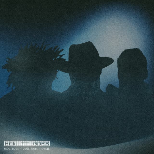 Album cover art for How It Goes