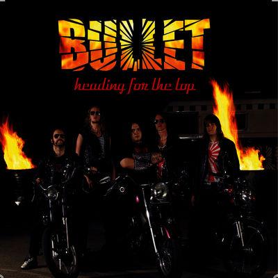 Album cover art for Heading for the Top