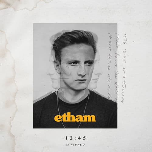 Album cover art for 12:45 (Stripped)
