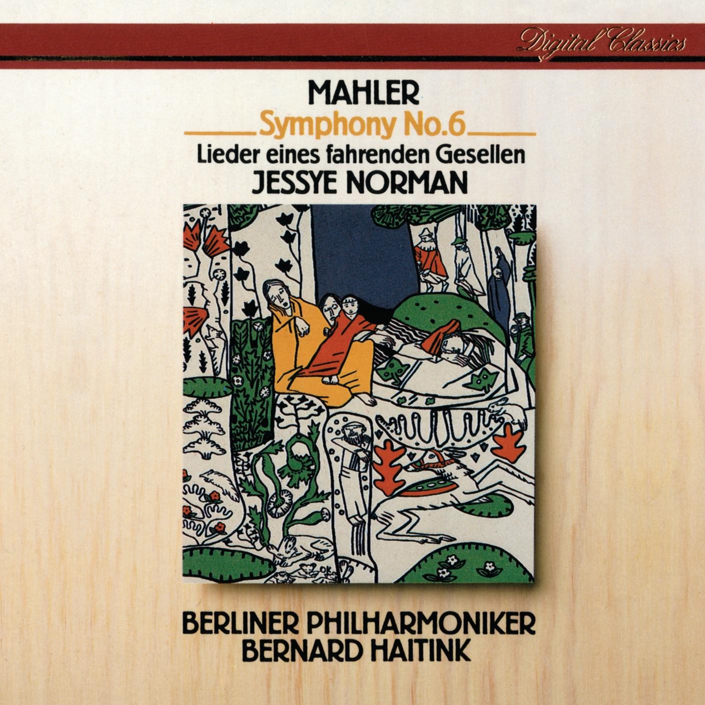 Mahler: Symphony No.6