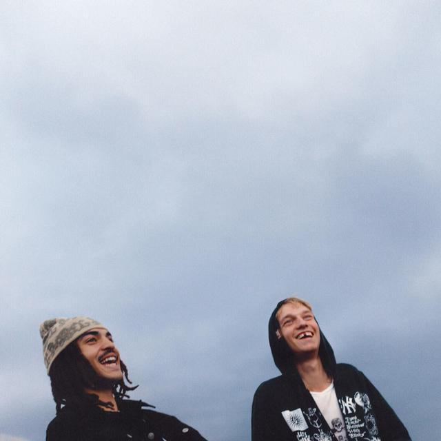 Album cover art for GUT AUS