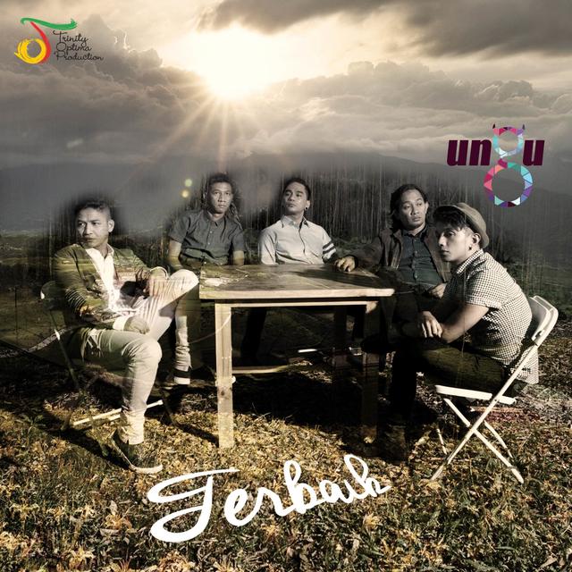 Album cover art for Terbaik