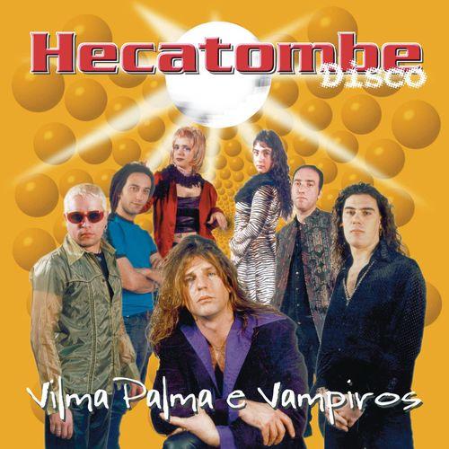 Album cover art for Hecatombe Disco