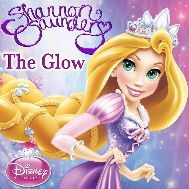 Album cover art for The Glow