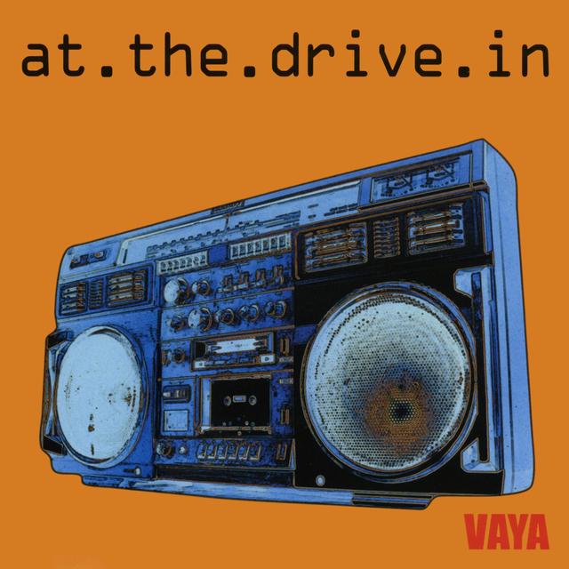 Album cover art for Vaya