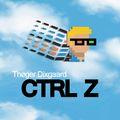 Album cover art for CTRL Z