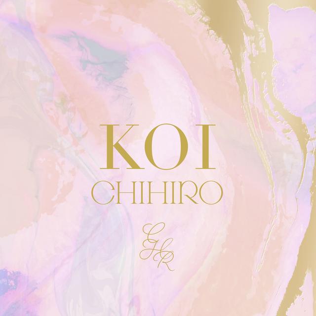 Album cover art for KOI