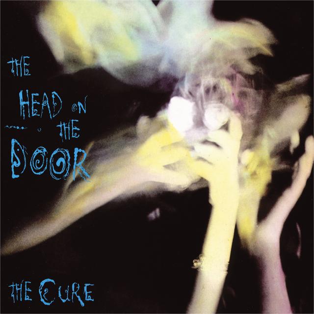 Album cover art for The Head on the Door