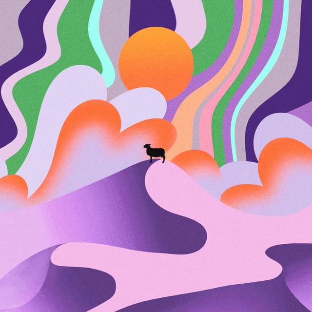 Album cover art for Toxic Trip