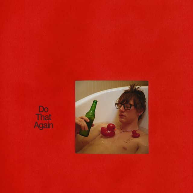 Album cover art for Do That Again