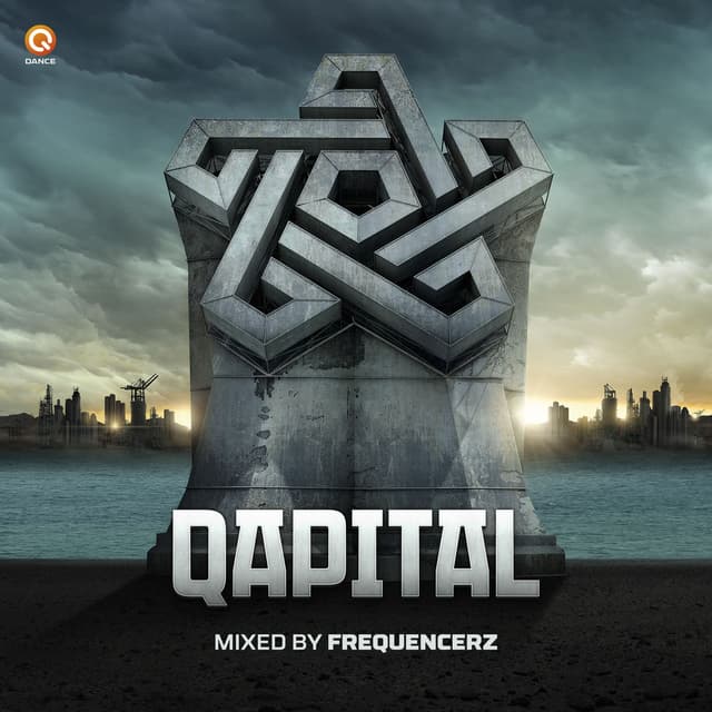Album cover art for Qapital