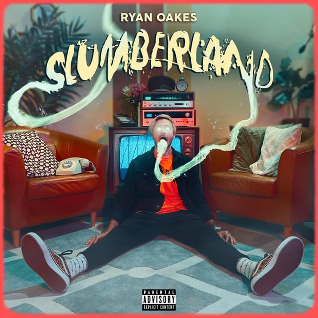 Album cover art for SLUMBERLAND