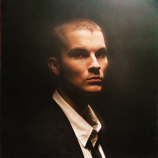 Album cover art for You're Almost There