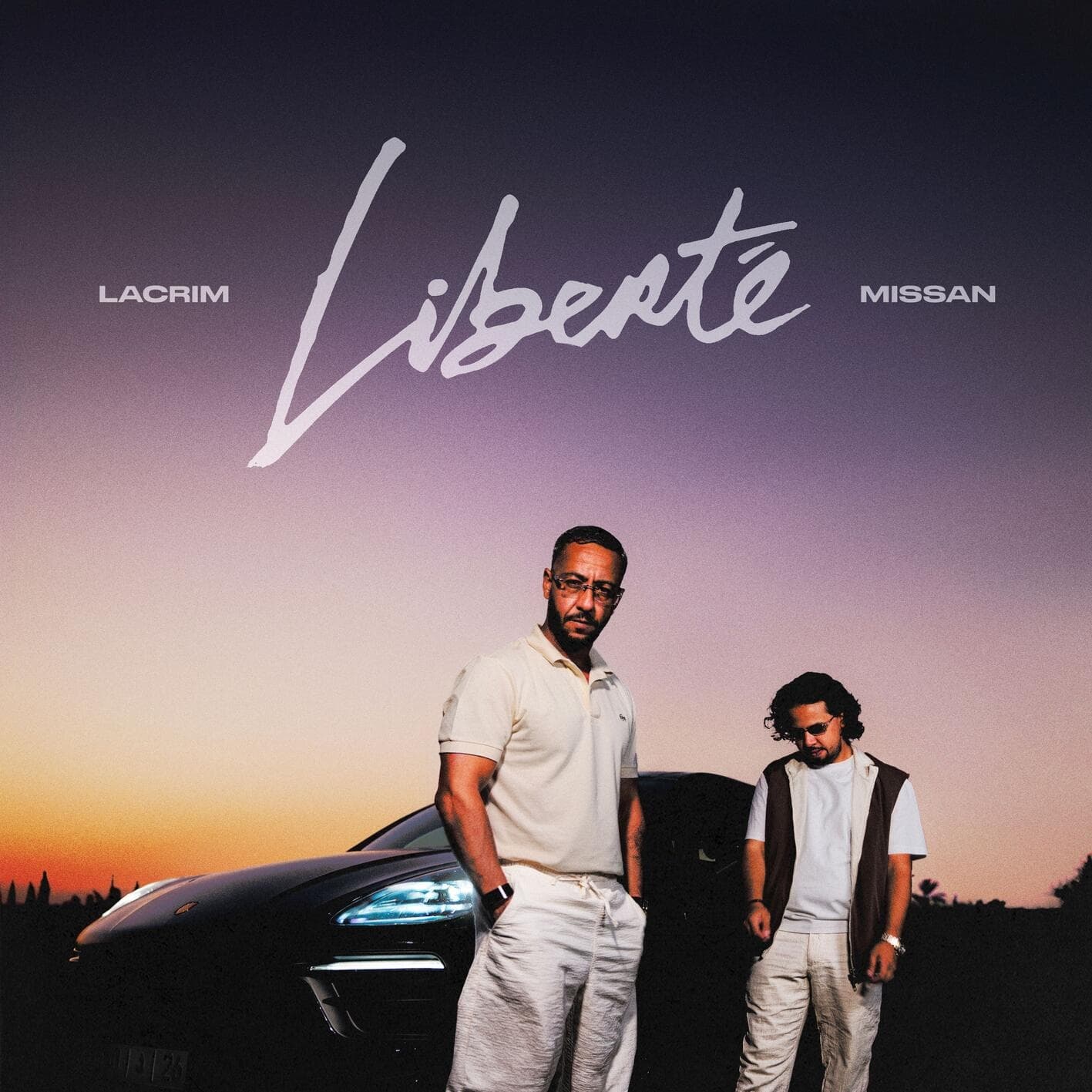 Lyric cover art
