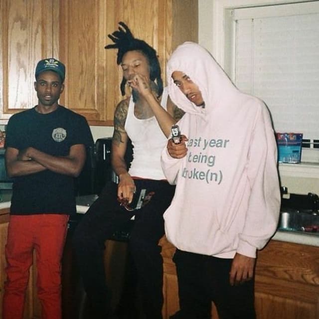 Album cover art for Real Runtz (sped up)