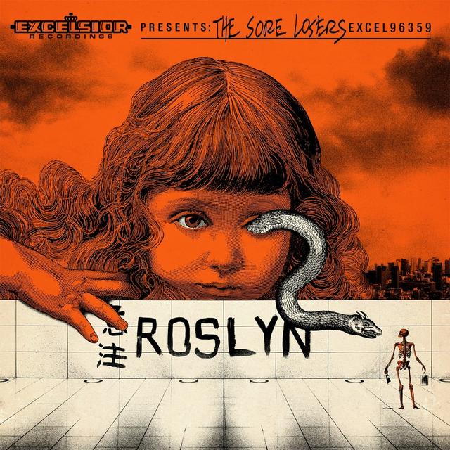 Album cover art for Roslyn