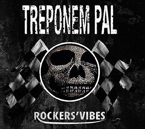 Album cover art for Rockers' Vibes