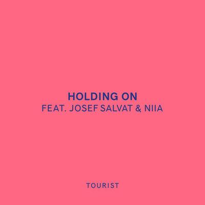 Album cover art for Holding On