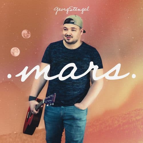 Album cover art for Mars