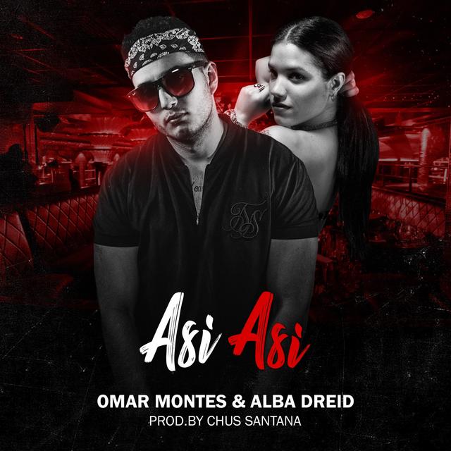 Album cover art for Asi Asi