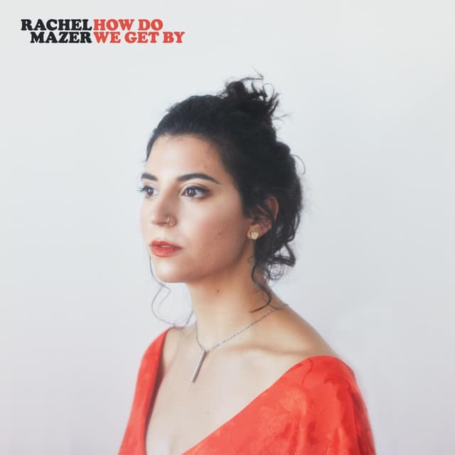 Album cover art for How Do We Get By