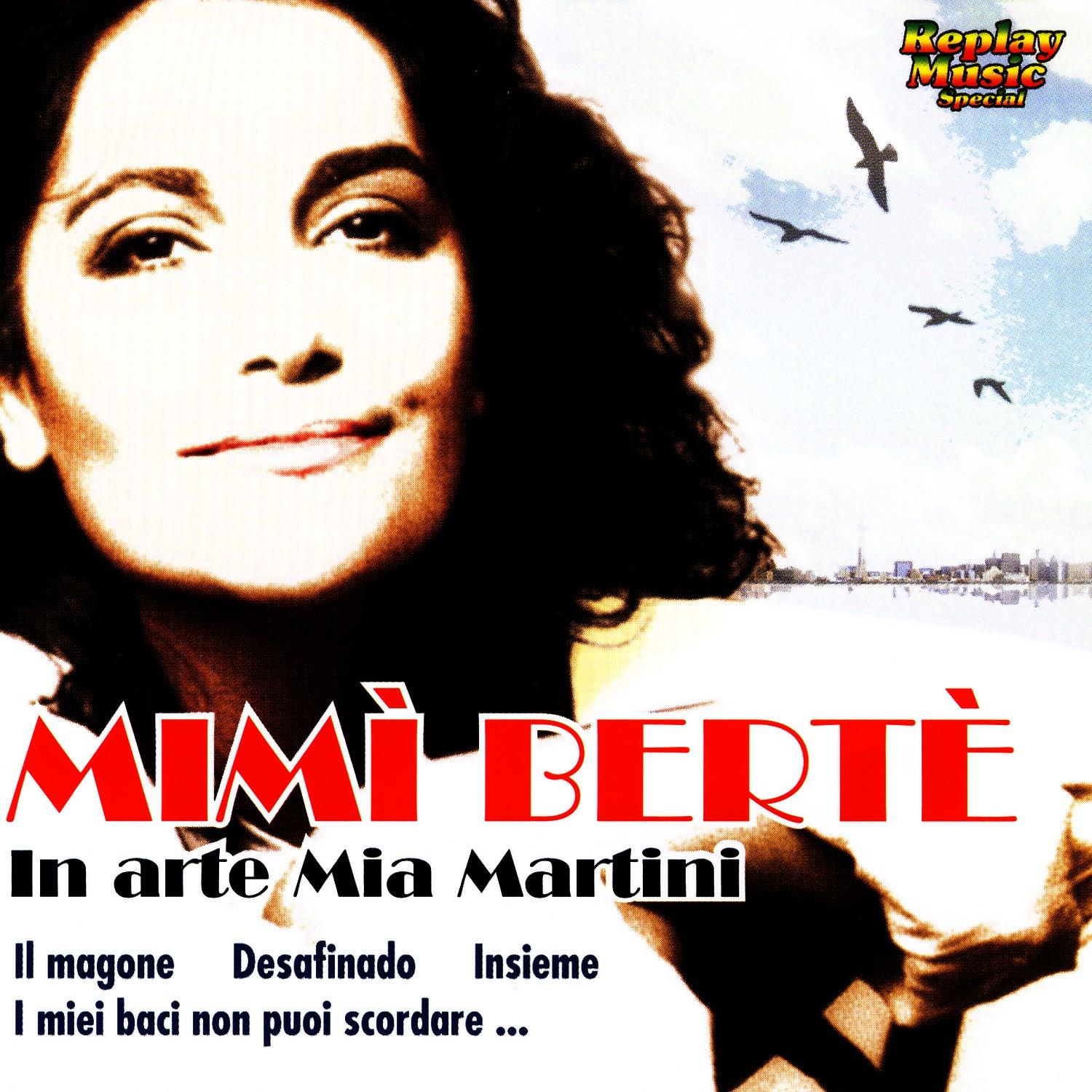 Mimì Bertè… In Arte Mia Martini