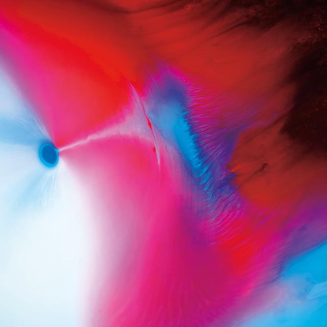Album cover art for Cascade