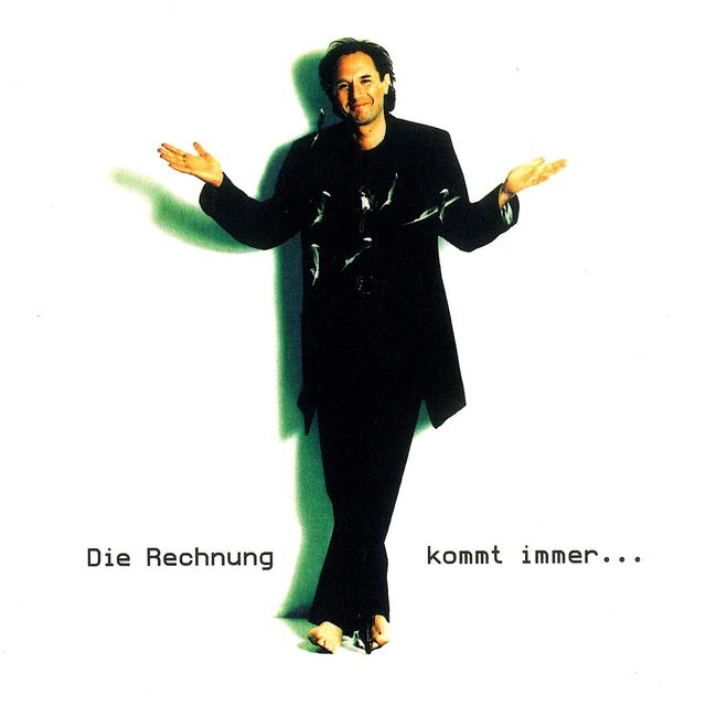 Album cover art for Die Rechnung Kommt Immer (Wenn Man Nicht Daran Denkt)