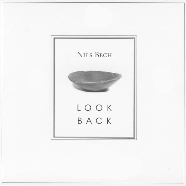 Album cover art for Look Back