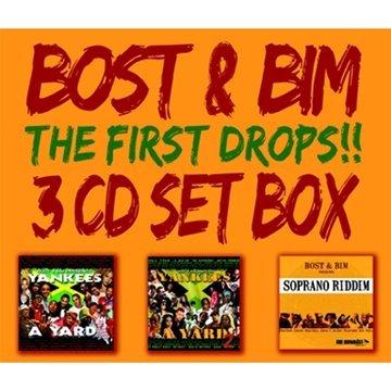 Album cover art for Coffret Collector