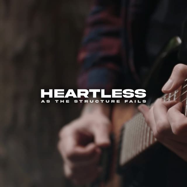 Album cover art for Heartless