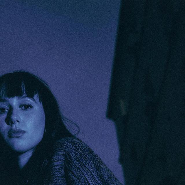 Album cover art for poupée