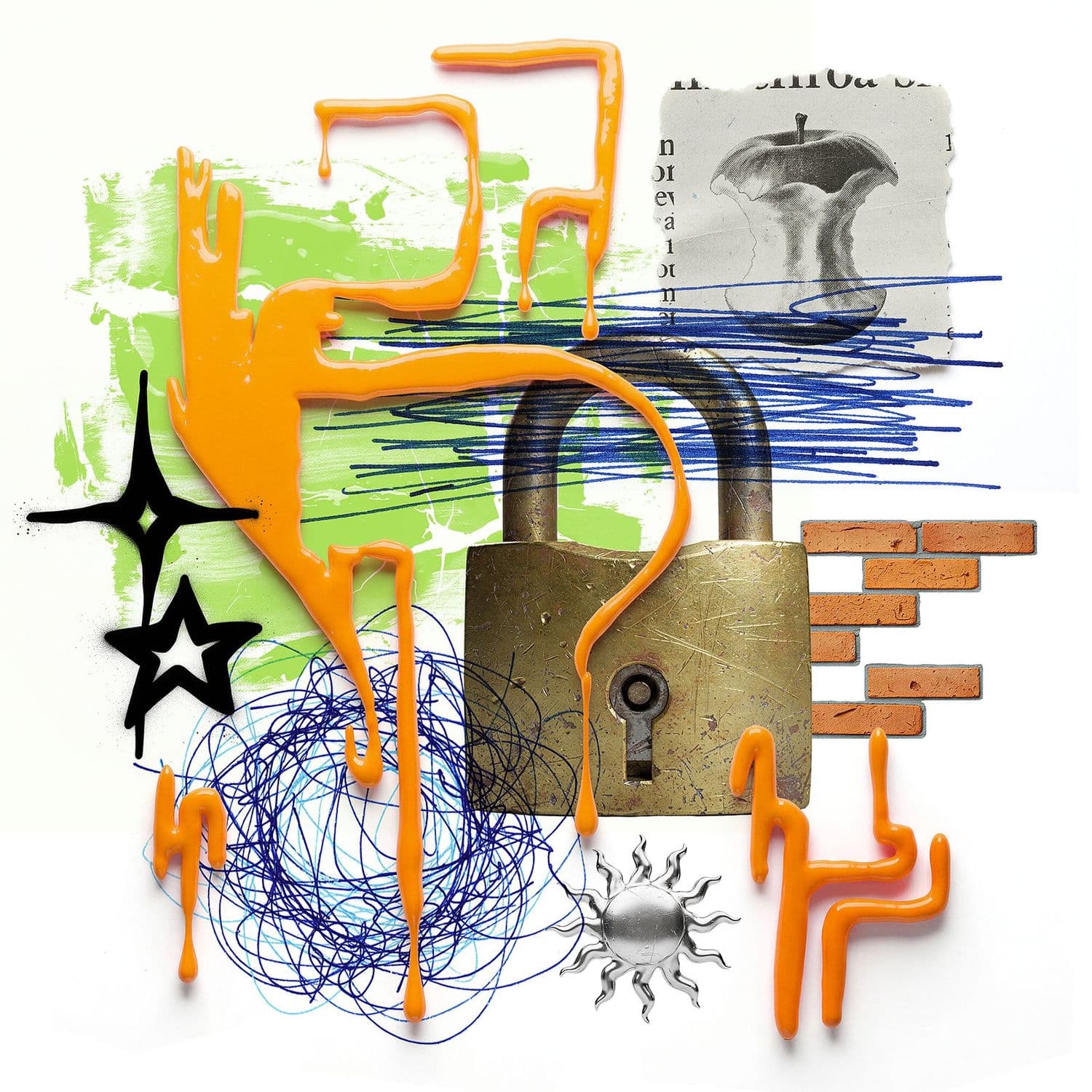 Lyric cover art