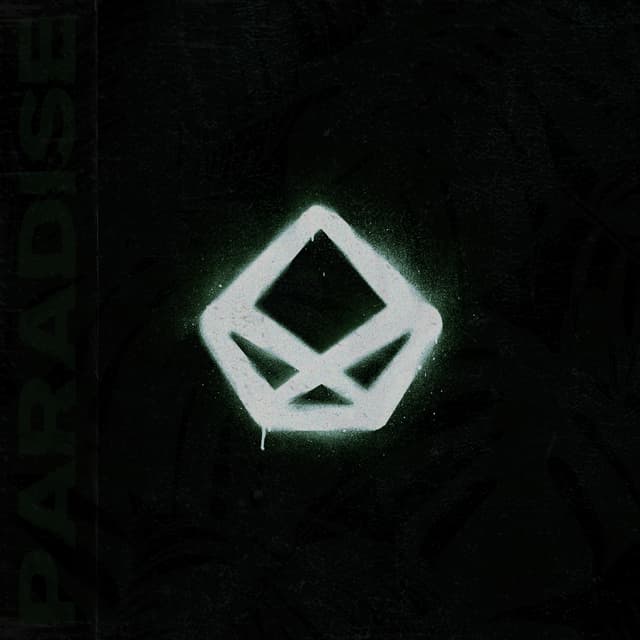 Album cover art for Paradise