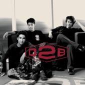 Album cover art for D2B