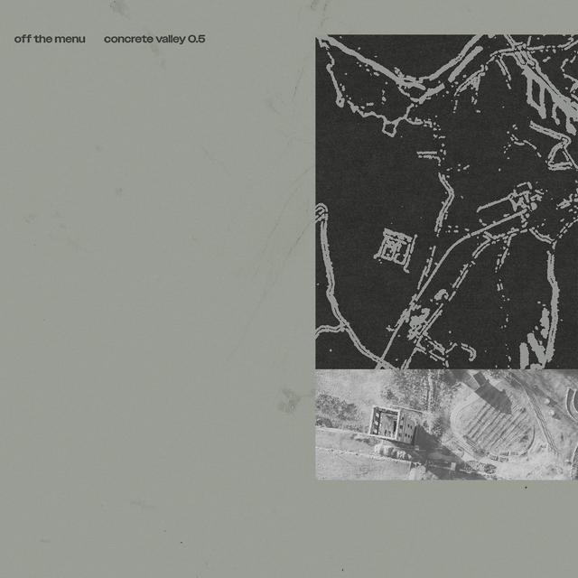 Album cover art for Concrete Valley 0.5