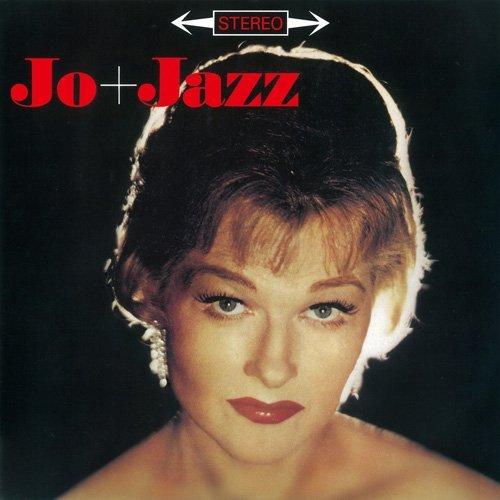 Album cover art for Jo + Jazz