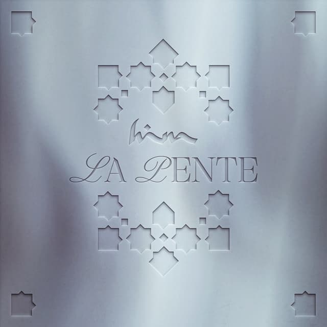 Album cover art for La Pente