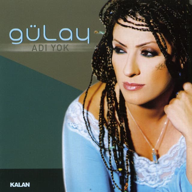 Album cover art for Adı Yok