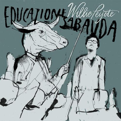 Album cover art for Educazione Sabauda