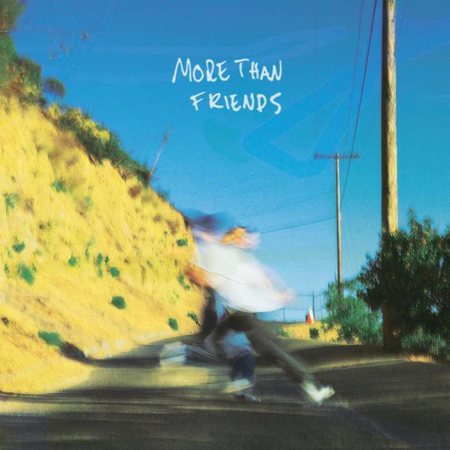 Album cover art for More Than Friends