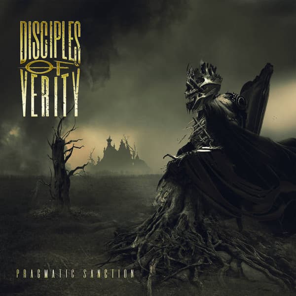 Album cover art for Pragmatic Sanction