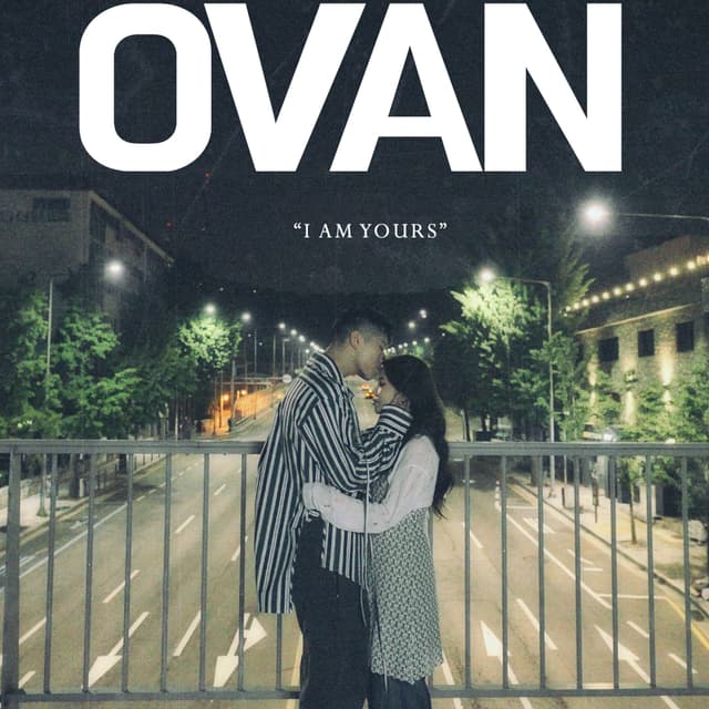 Album cover art for I Am Yours