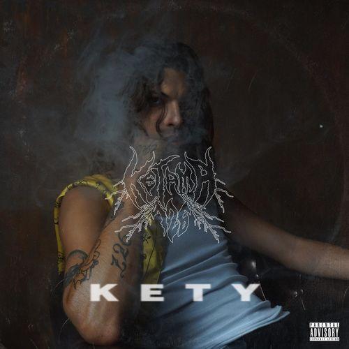 Album cover art for KETY