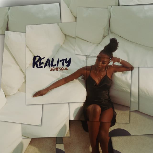 Album cover art for Reality
