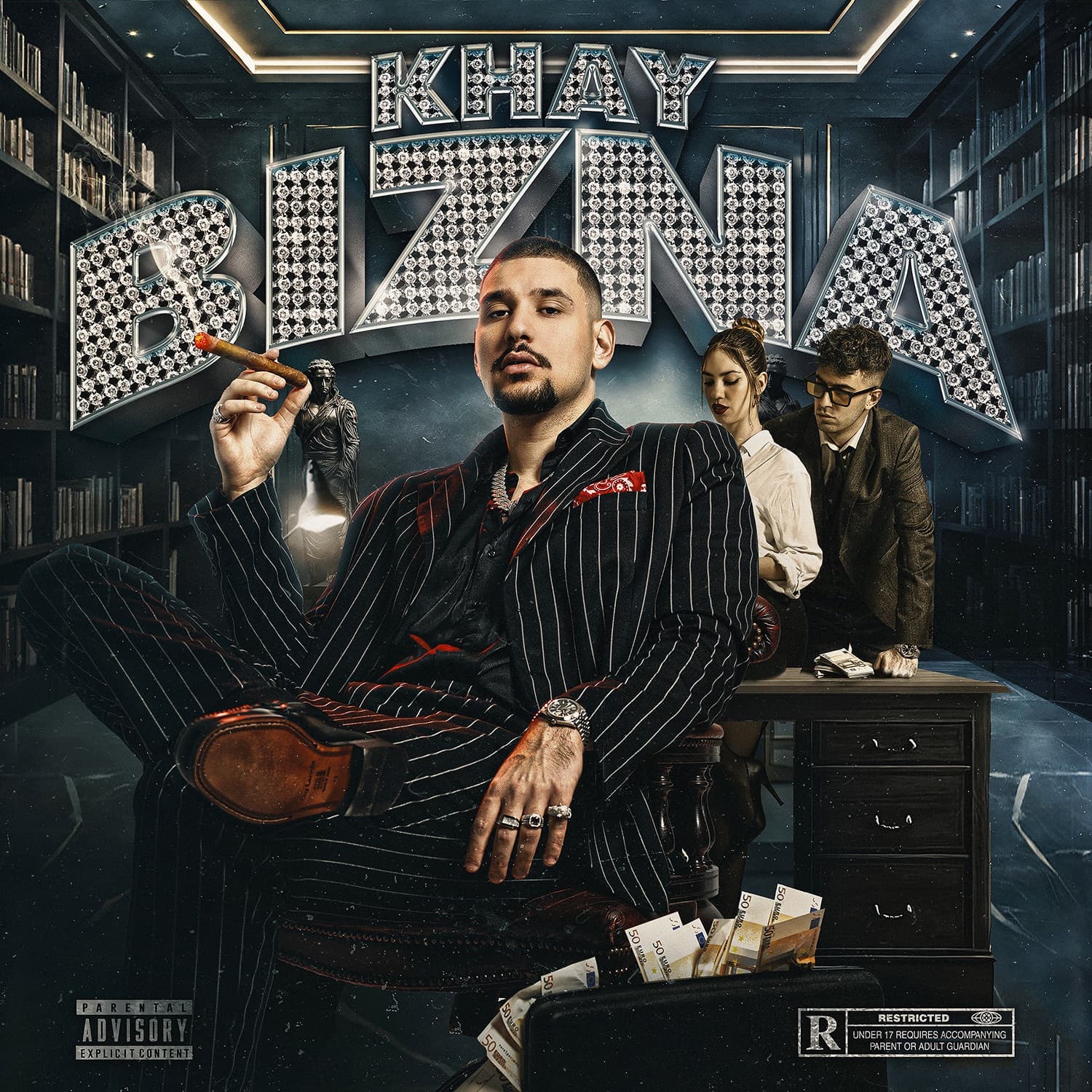 Lyric cover art