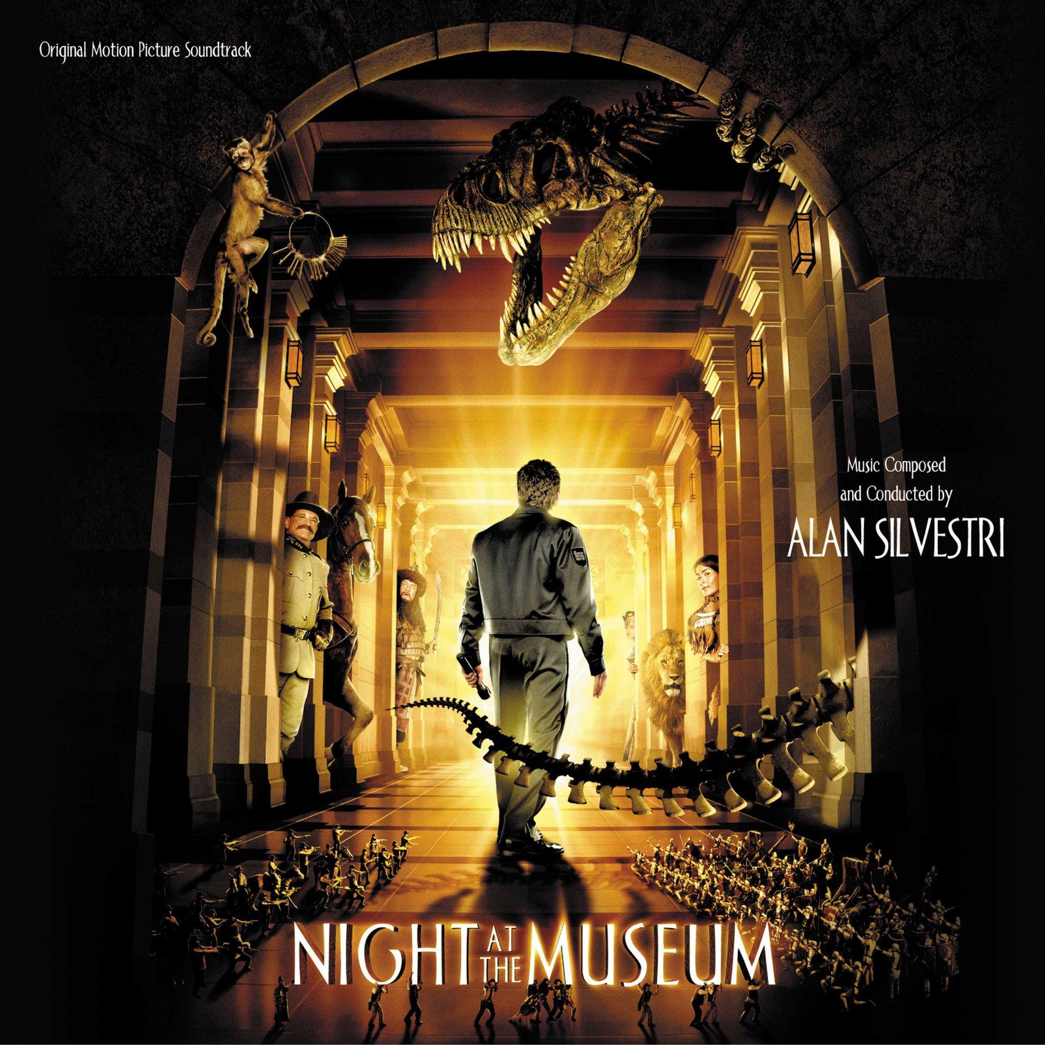 Night At The Museum [B.O.F.]