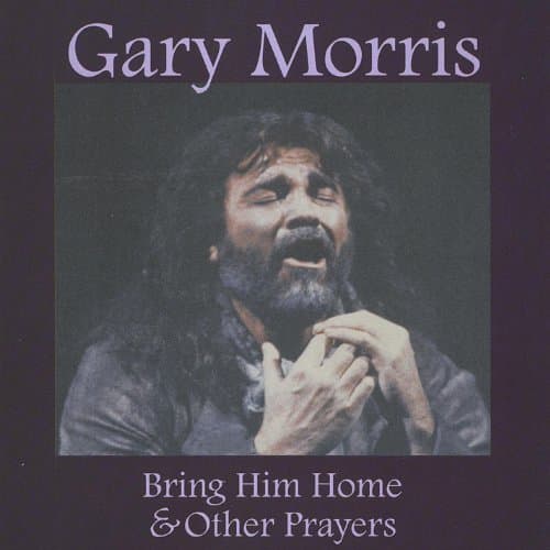 Album cover art for Bring Him Home & Other Prayers