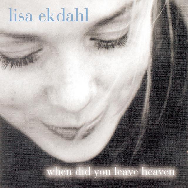 Album cover art for When Did You Leave Heaven