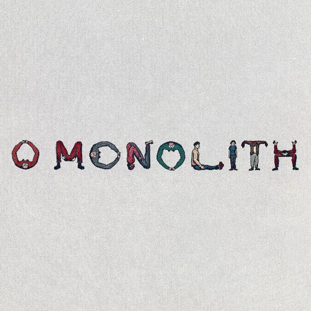 Album cover art for O Monolith